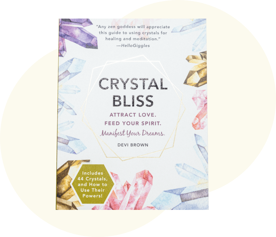 Crystal Bliss by Devi Brown