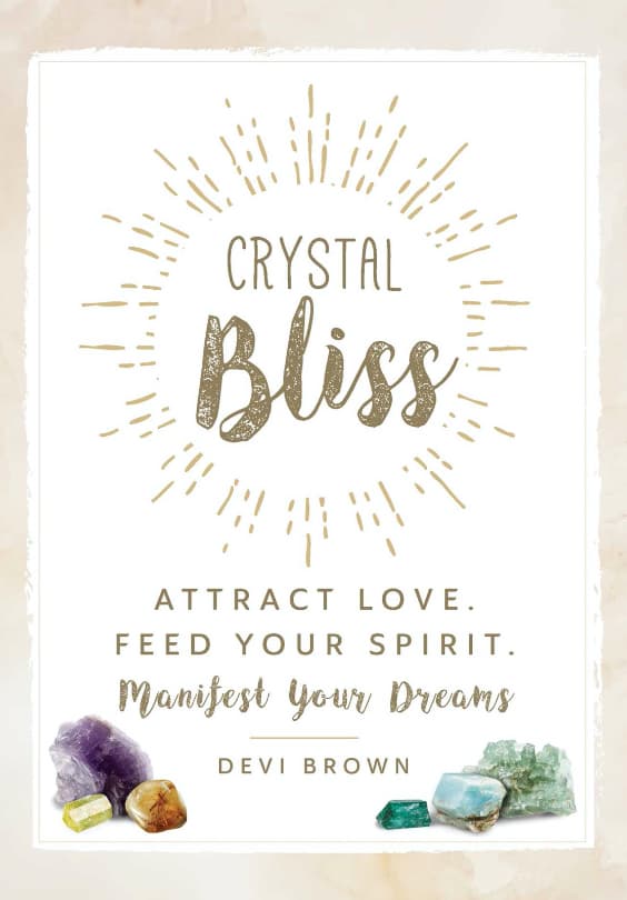 Crystal Bliss: Hardcover